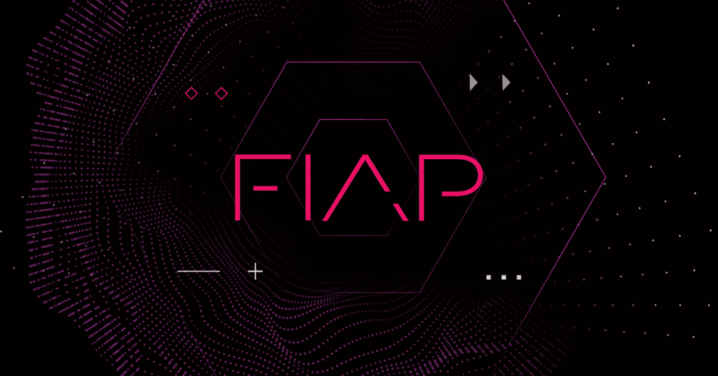 Página do site da FIAP