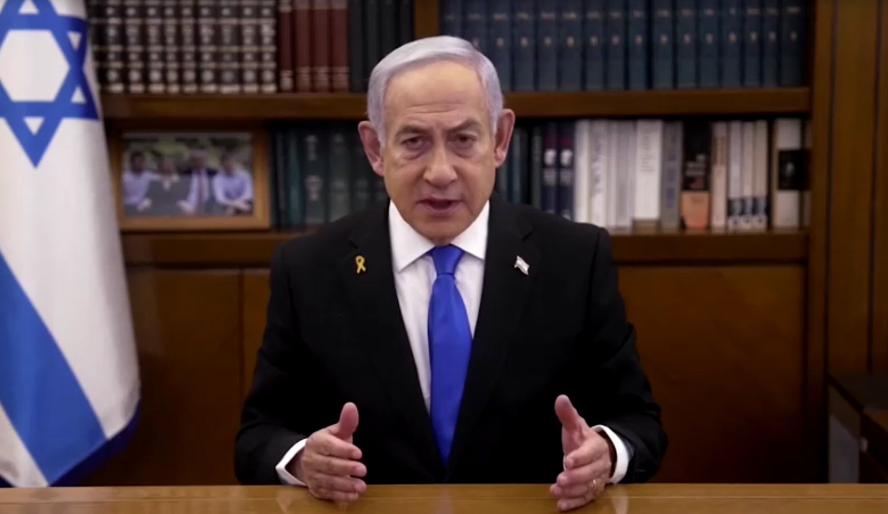 Netanyahu diz que operação contra o Irã continuará por “muitos dias”