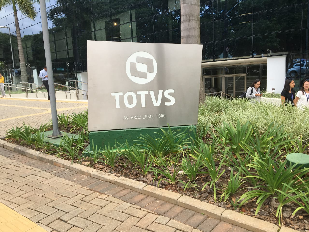 Dimensa, da Totvs, compra Agger por R0 mi Dimensa, da Totvs, compra Agger por R0 mi
