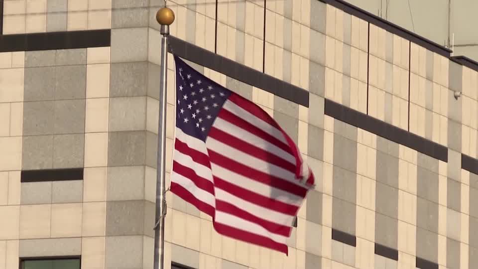EUA planeja retirar americanos que desejam deixar Israel, diz embaixador EUA planeja retirar americanos que desejam deixar Israel, diz embaixador