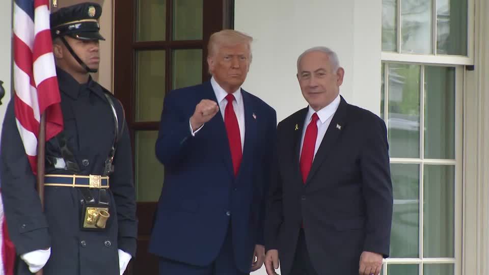Trump cobra Netanyahu para encerrar a guerra em Gaza e as ameaças ao Irã Trump cobra Netanyahu para encerrar a guerra em Gaza e as ameaças ao Irã
