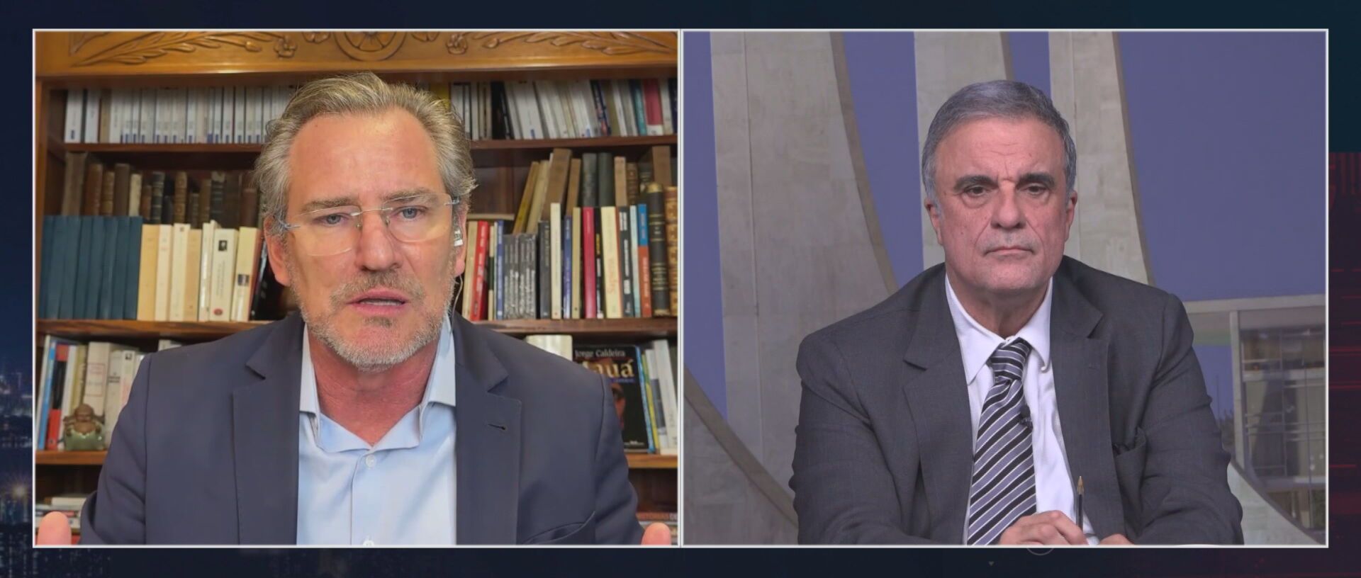 O Grande Debate: Haddad x Nikolas, qual o limite dos embates na Câmara? O Grande Debate: Haddad x Nikolas, qual o limite dos embates na Câmara?
