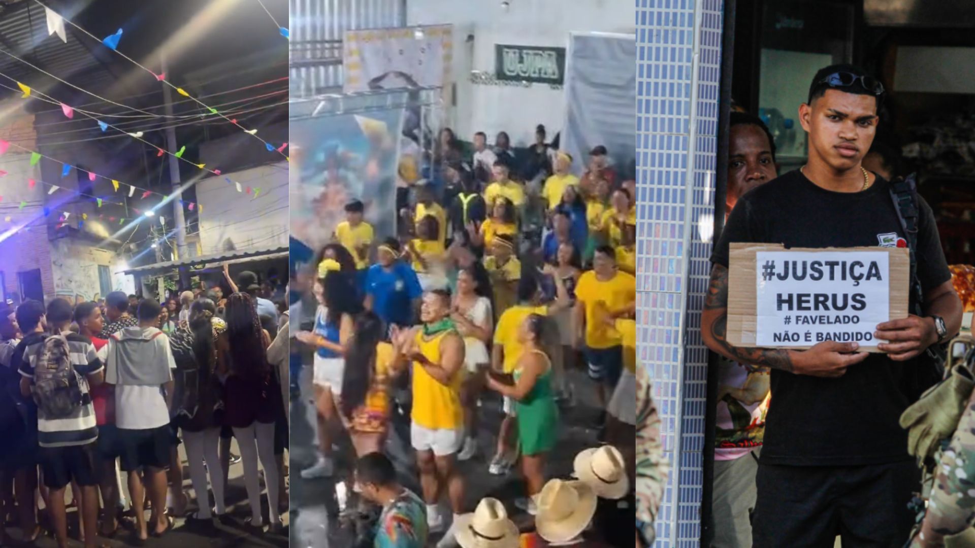 MP apura operação policial que deixou jovem morto em festa junina no Rio