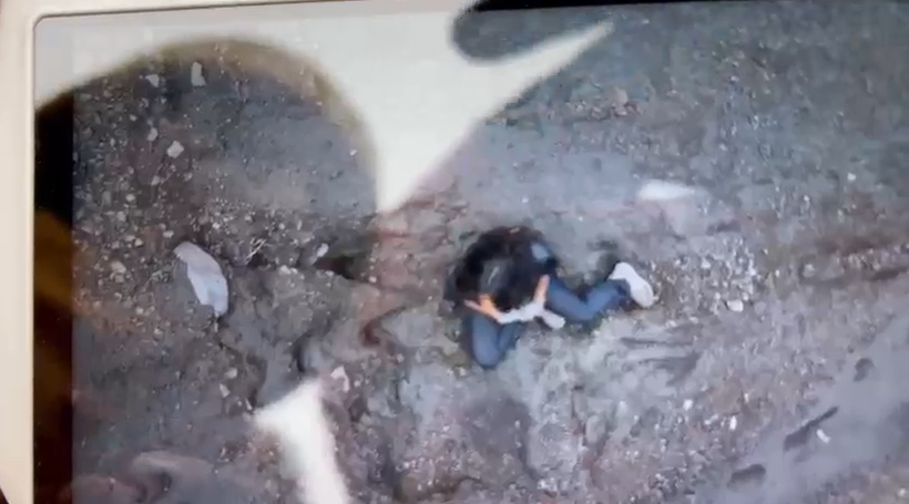 Brasileira que caiu em vulcão na Indonésia espera resgate após quase 4 dias Brasileira que caiu em vulcão na Indonésia espera resgate após quase 4 dias