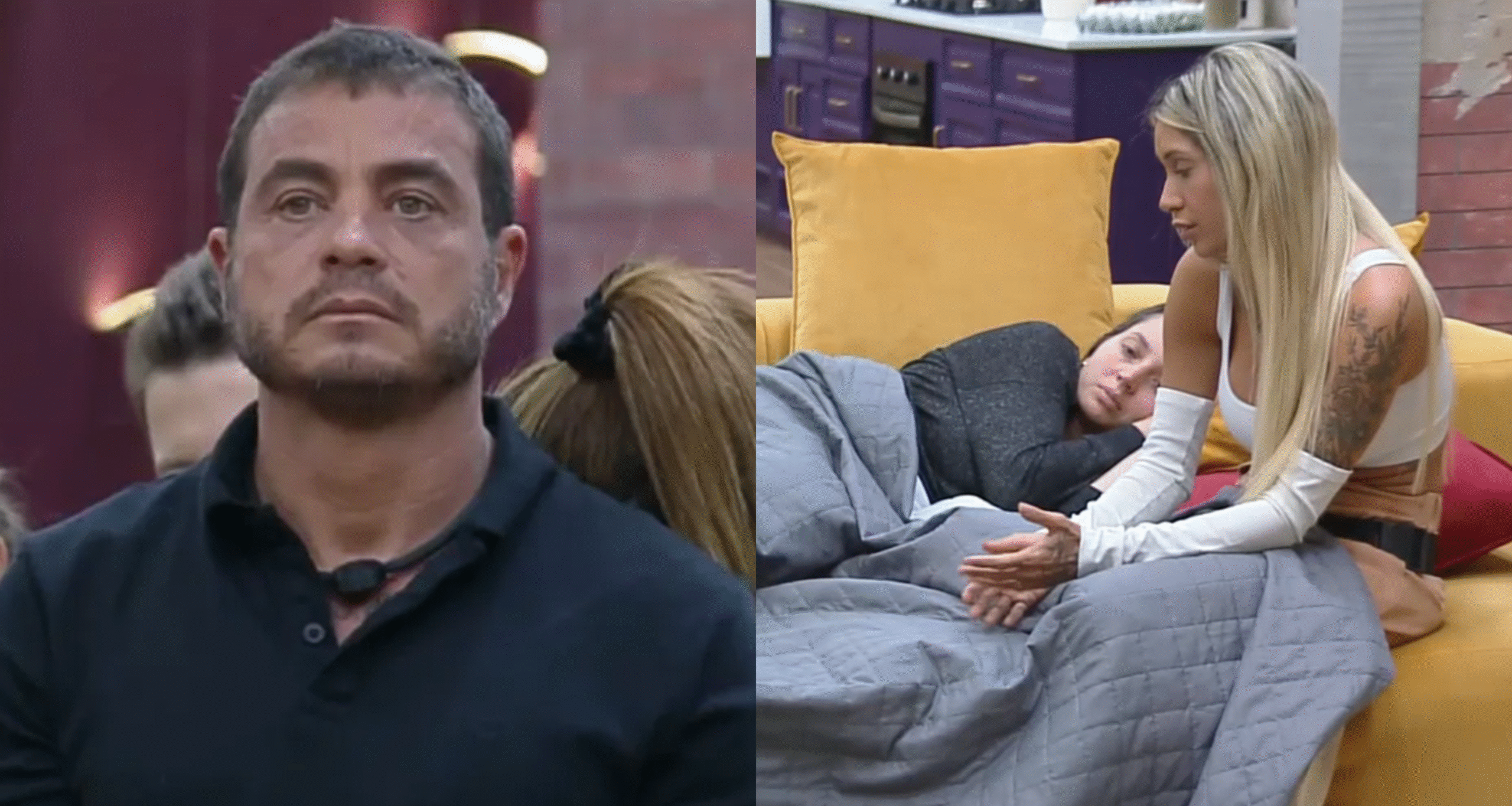 Power Couple: Tali desabafa sobre Dhomini: “Não fico no mesmo ambiente”