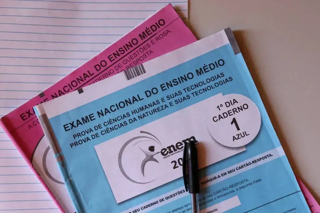 Prazo para pagar taxa de inscrição do Enem 2025 termina nesta 6ª feira (27) Prazo para pagar taxa de inscrição do Enem 2025 termina nesta 6ª feira (27)