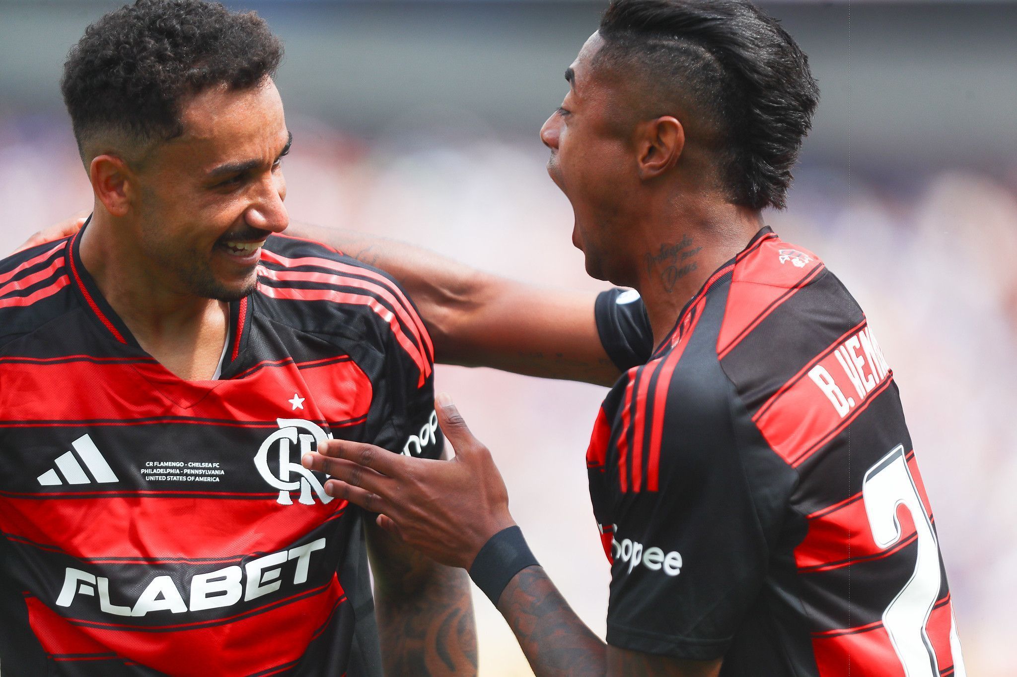 Mundial: buscas por “brazilian league” disparam após sucesso de brasileiros Mundial: buscas por “brazilian league” disparam após sucesso de brasileiros