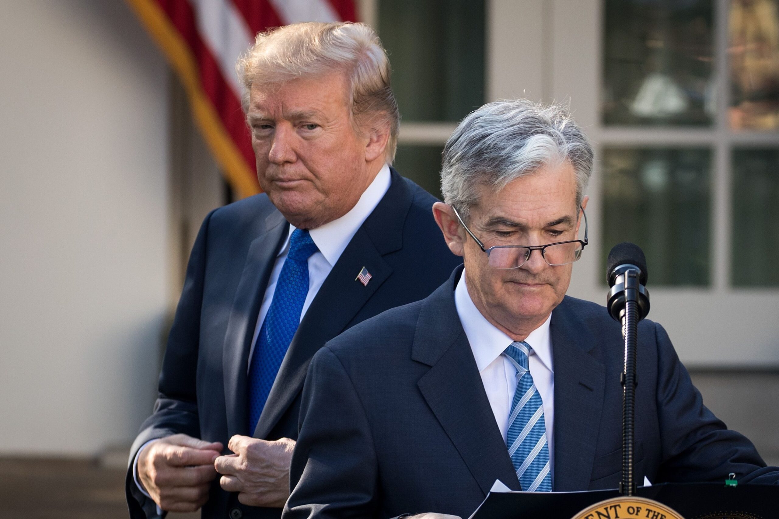 Nomeação antecipada para presidente do Fed pode abalar mercados Nomeação antecipada para presidente do Fed pode abalar mercados
