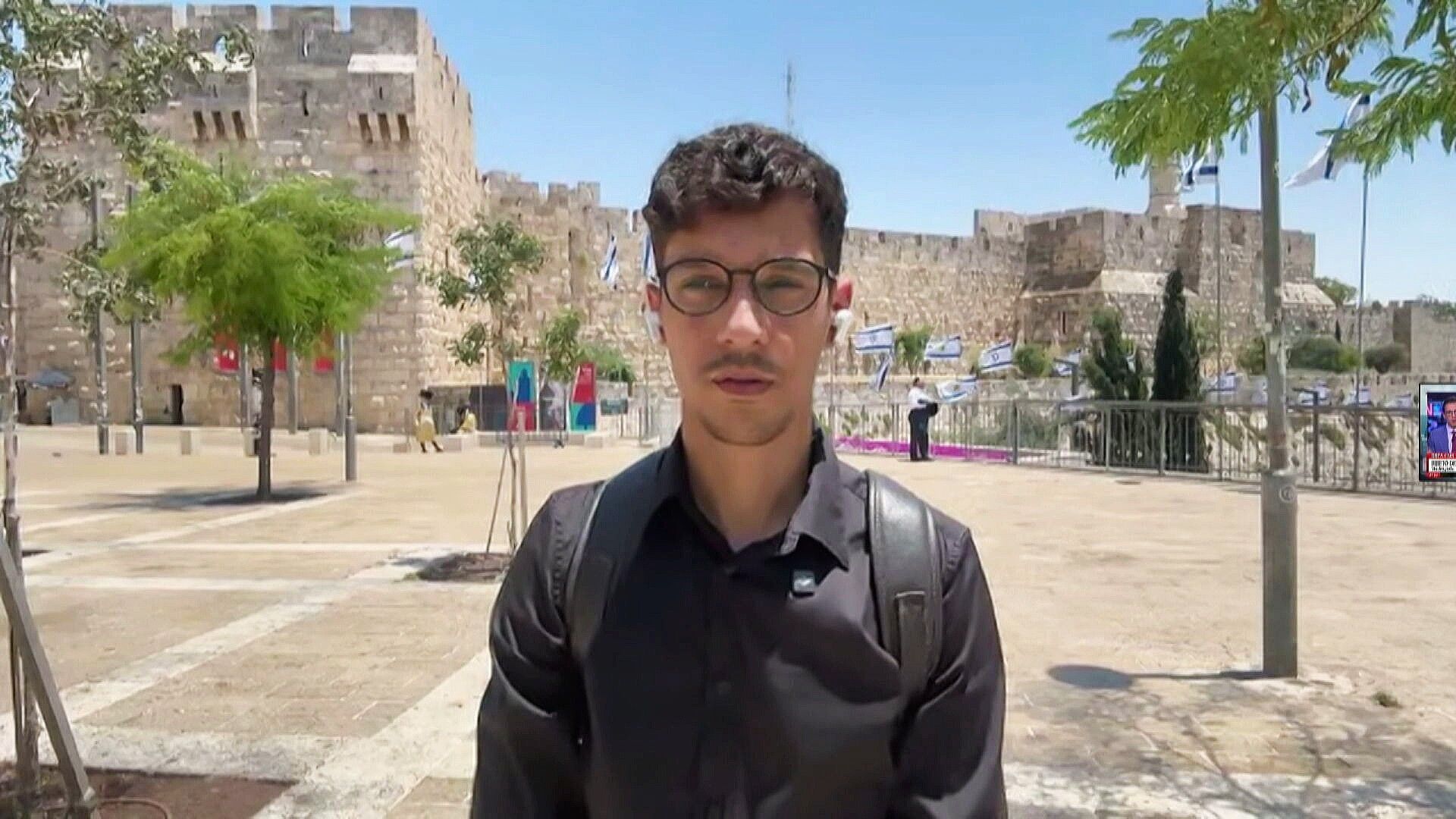 Brasileiro em Jerusalém detalha protocolos sob ataques entre Irã e Israel