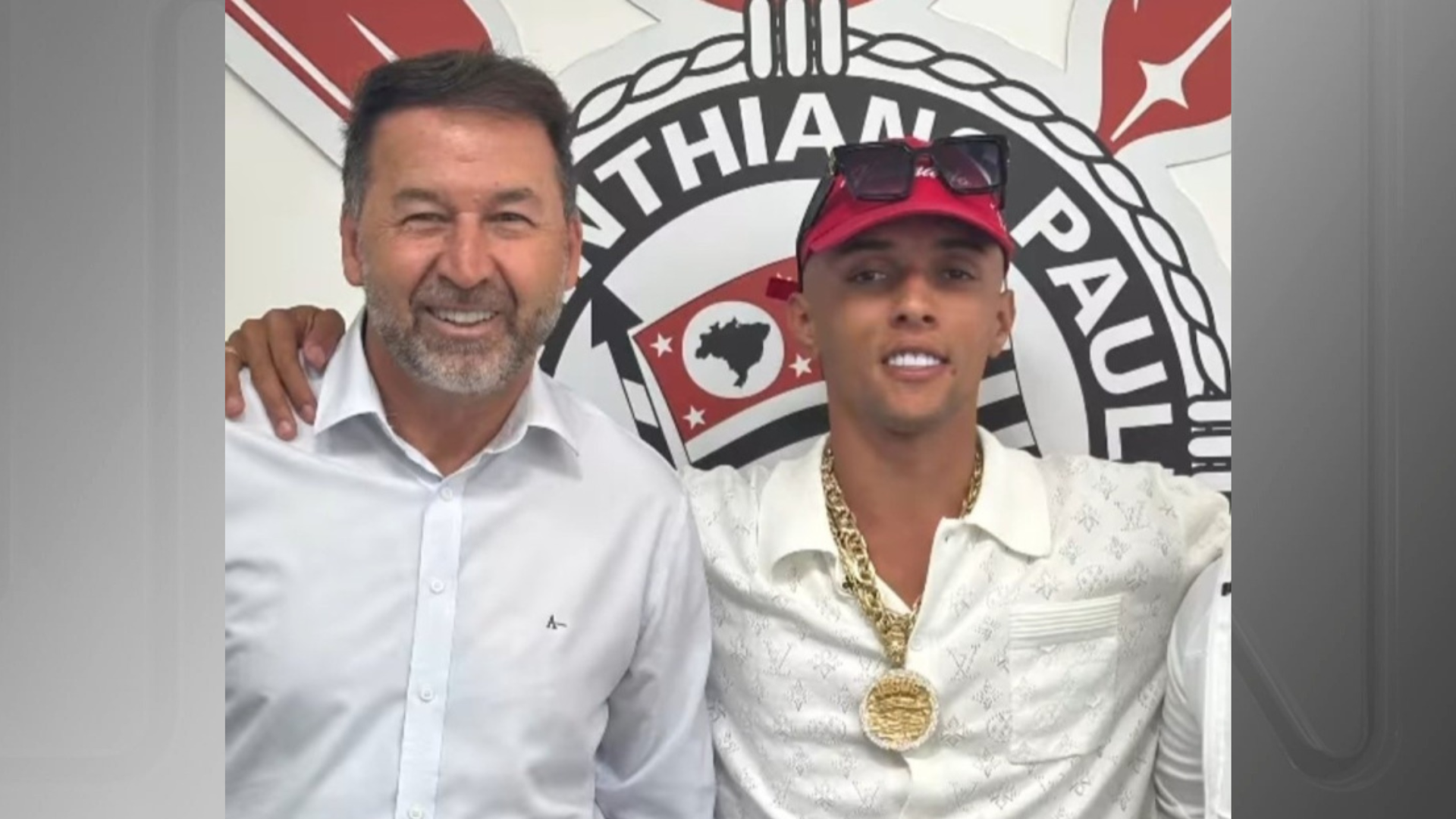 Quem é Buzeira, influencer citado em inquérito sobre desvios no Corinthians Quem é Buzeira, influencer citado em inquérito sobre desvios no Corinthians