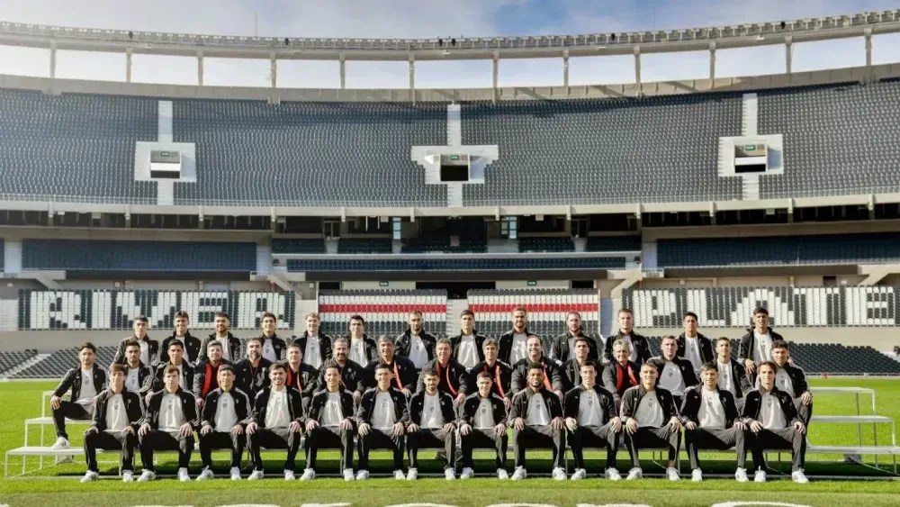 Veja o elenco completo do River Plate para o Mundial de Clubes da Fifa Veja o elenco completo do River Plate para o Mundial de Clubes da Fifa
