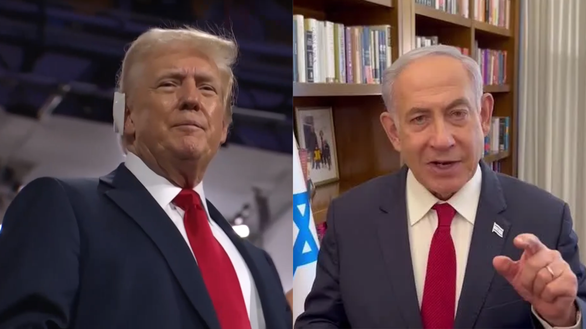 EUA avisaram Israel antes de atacar Irã, dizem autoridades EUA avisaram Israel antes de atacar Irã, dizem autoridades