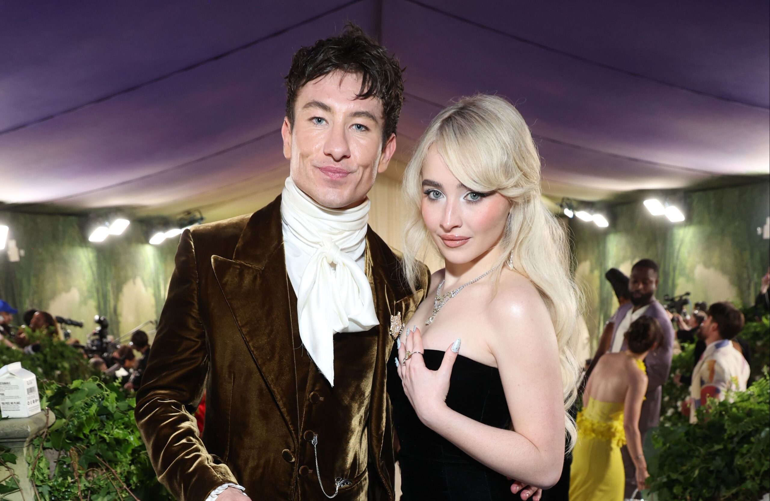 Indireta? Nova música de Sabrina Carpenter não é sobre ex-namorado famoso Indireta? Nova música de Sabrina Carpenter não é sobre ex-namorado famoso