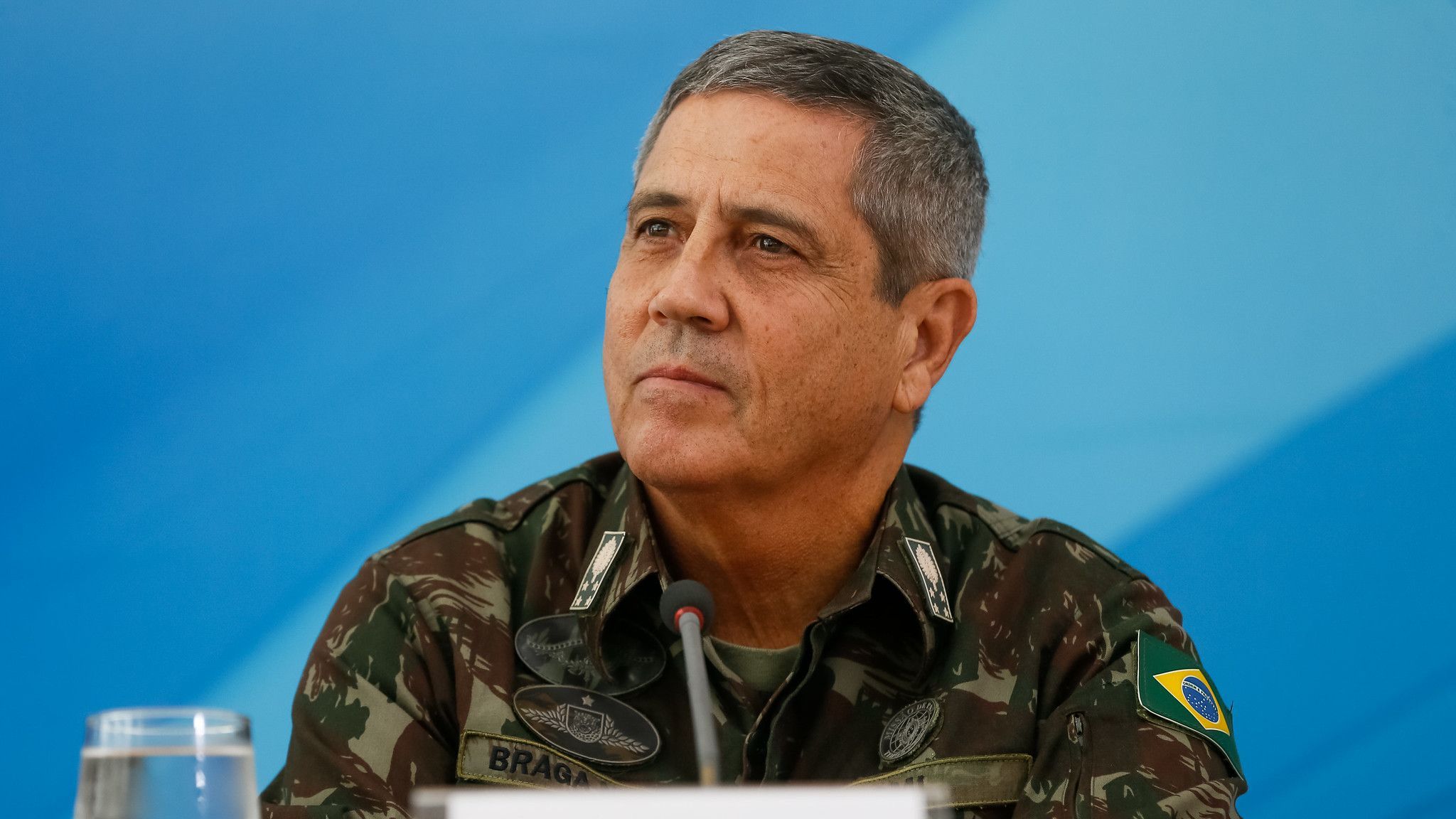 Defesa de Braga Netto avalia acareação entre general e Cid como “positiva” Defesa de Braga Netto avalia acareação entre general e Cid como “positiva”