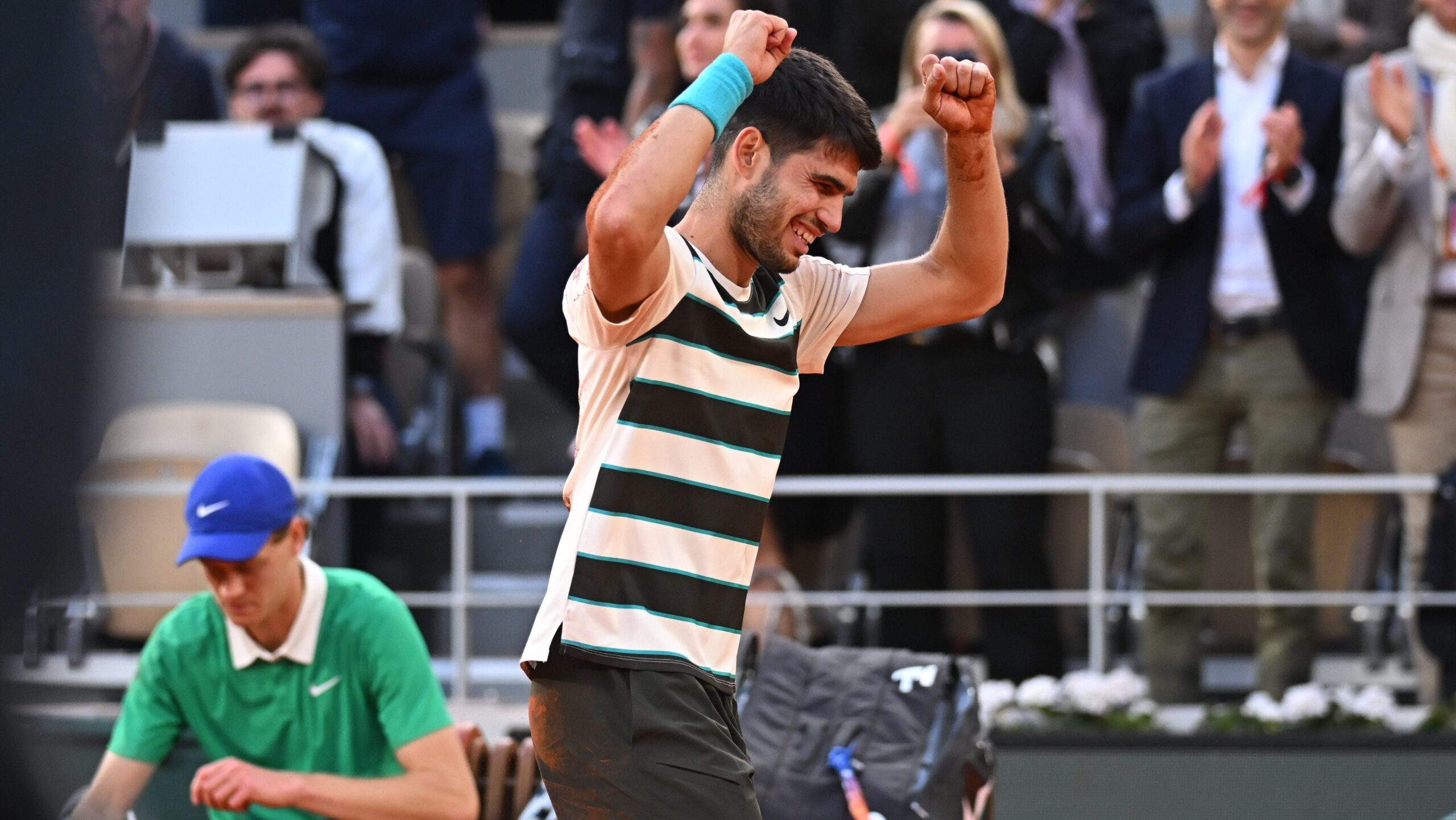 Alcaraz conquista o bi: veja a lista de todos os campeões de Roland Garros