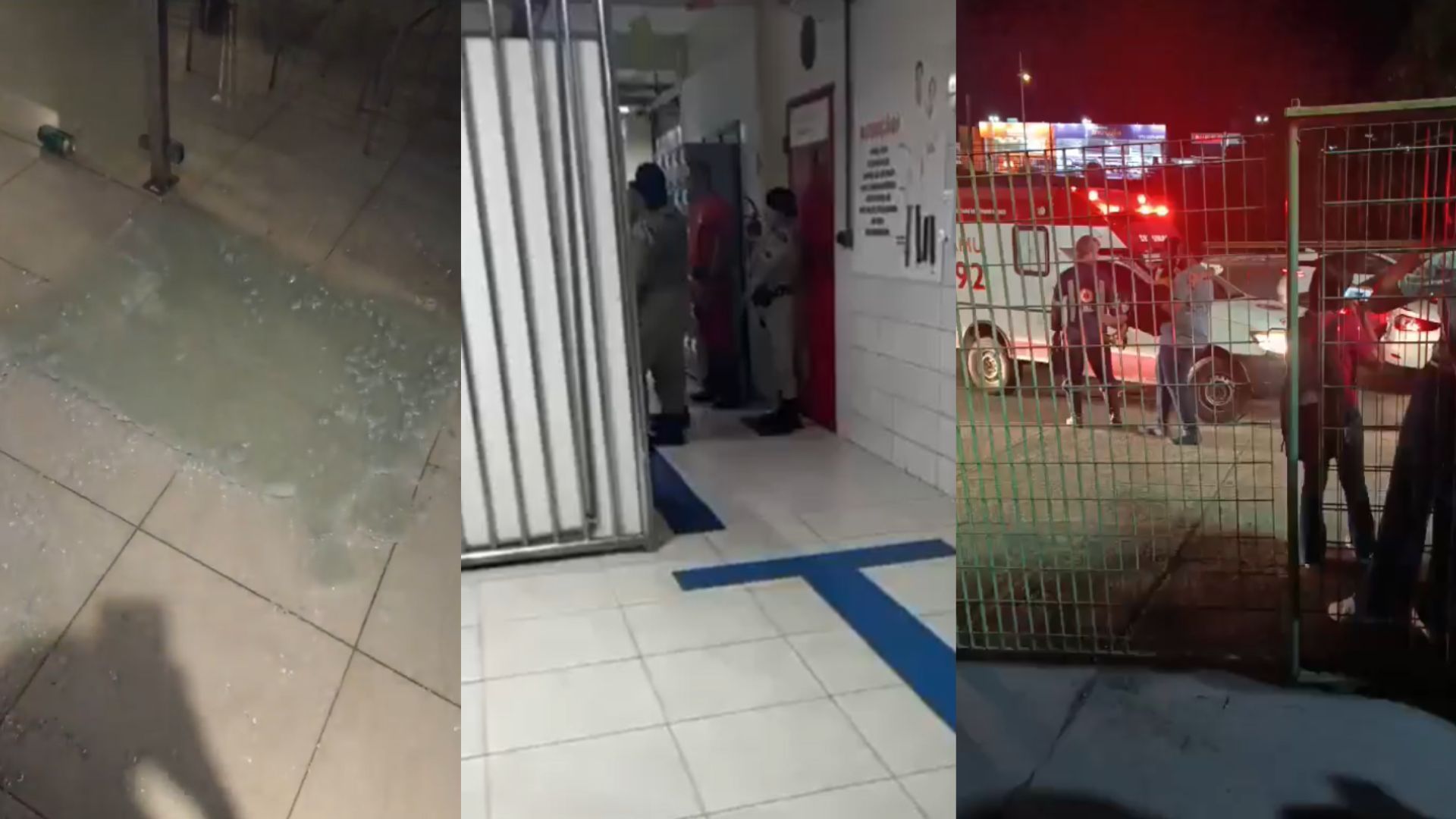 Briga entre torcedores gera pânico e prisões em universidade de Salvador Briga entre torcedores gera pânico e prisões em universidade de Salvador