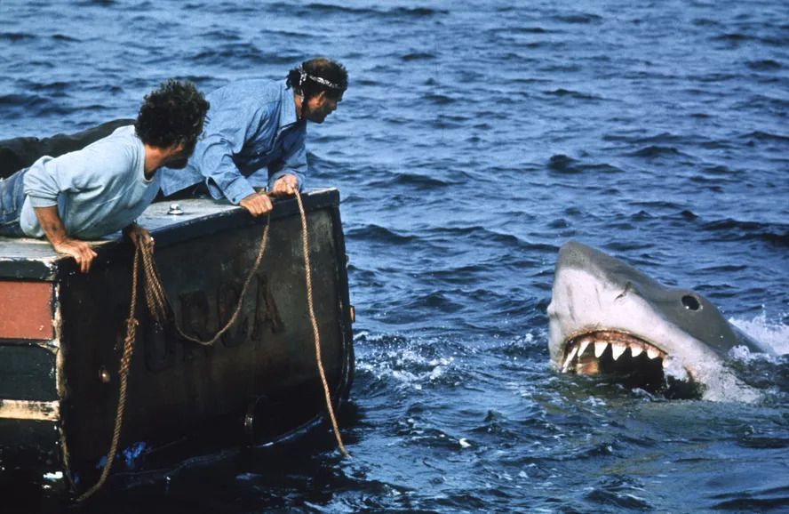 Filme “Tubarão” completa 50 anos; entenda como o longa mudou a cultura pop Filme “Tubarão” completa 50 anos; entenda como o longa mudou a cultura pop