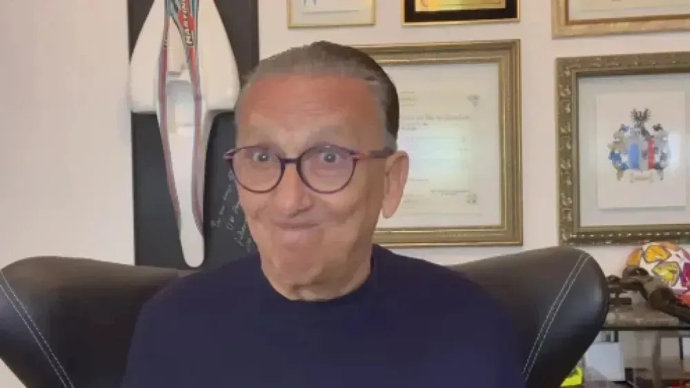 Galvão Bueno reage a empate da Seleção e dispara: “Não esperava diferente” Galvão Bueno reage a empate da Seleção e dispara: “Não esperava diferente”