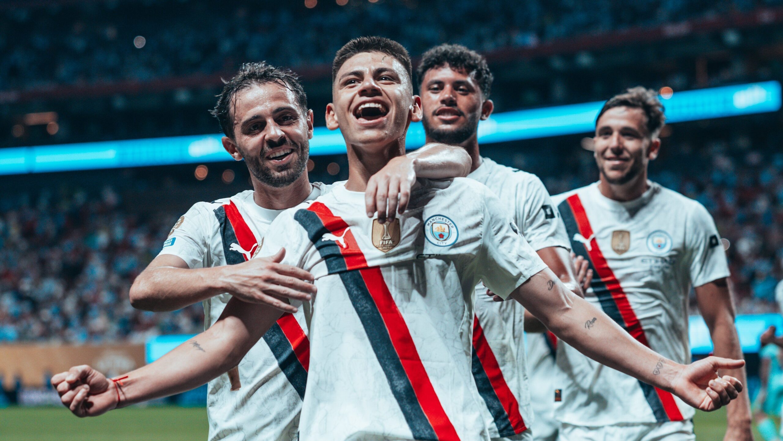 Manchester City goleia Al Ain, e Mundial tem mais dois classificados Manchester City goleia Al Ain, e Mundial tem mais dois classificados