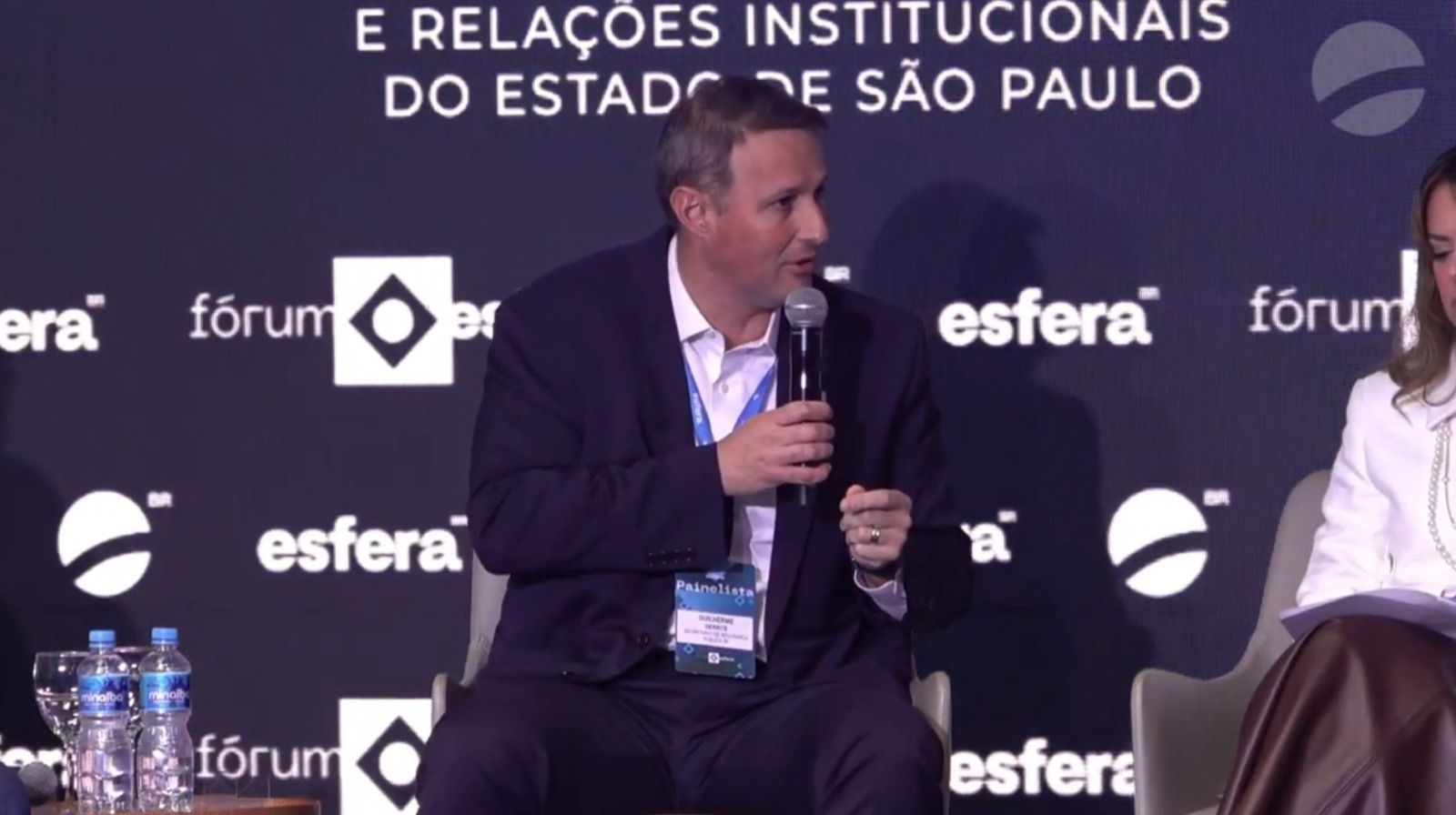 Limitar audiência de custódia melhoraria segurança pública, afirma Derrite Limitar audiência de custódia melhoraria segurança pública, afirma Derrite