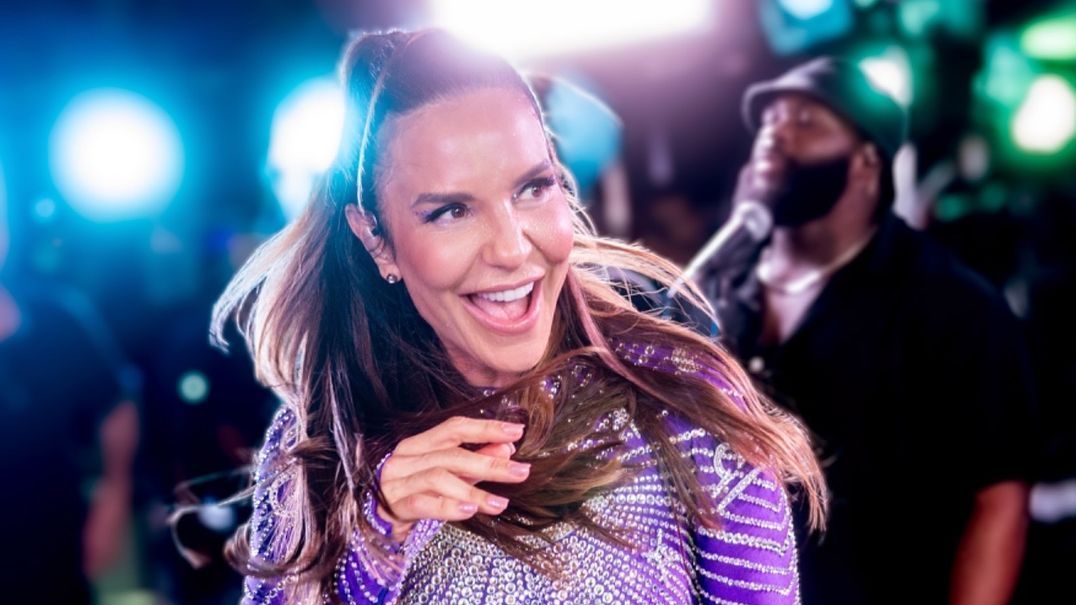 Ivete Sangalo diz conversar com filhos sobre direitos LGBT+: “Responsável” Ivete Sangalo diz conversar com filhos sobre direitos LGBT+: “Responsável”