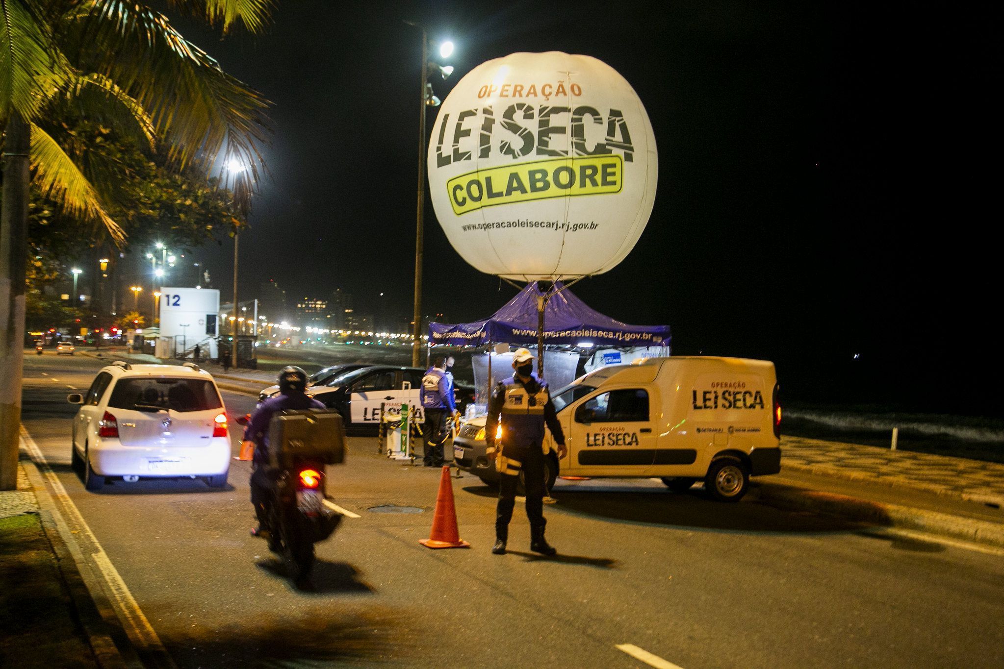 Lei Seca completa 17 anos de combate ao consumo de álcool na direção Lei Seca completa 17 anos de combate ao consumo de álcool na direção