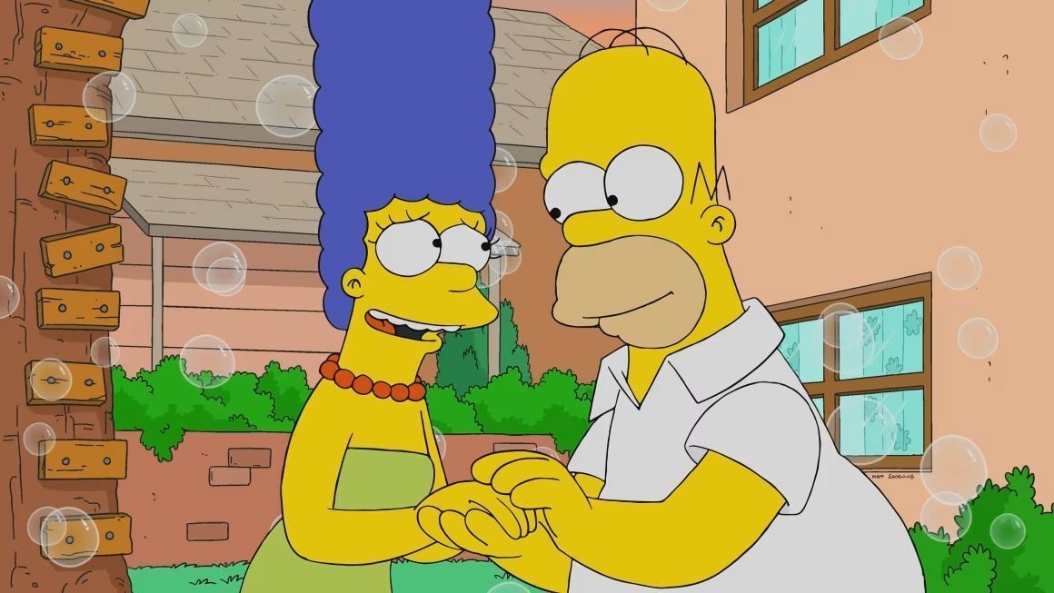 Embora fãs estejam de luto, Marge Simpson ainda não morreu Embora fãs estejam de luto, Marge Simpson ainda não morreu