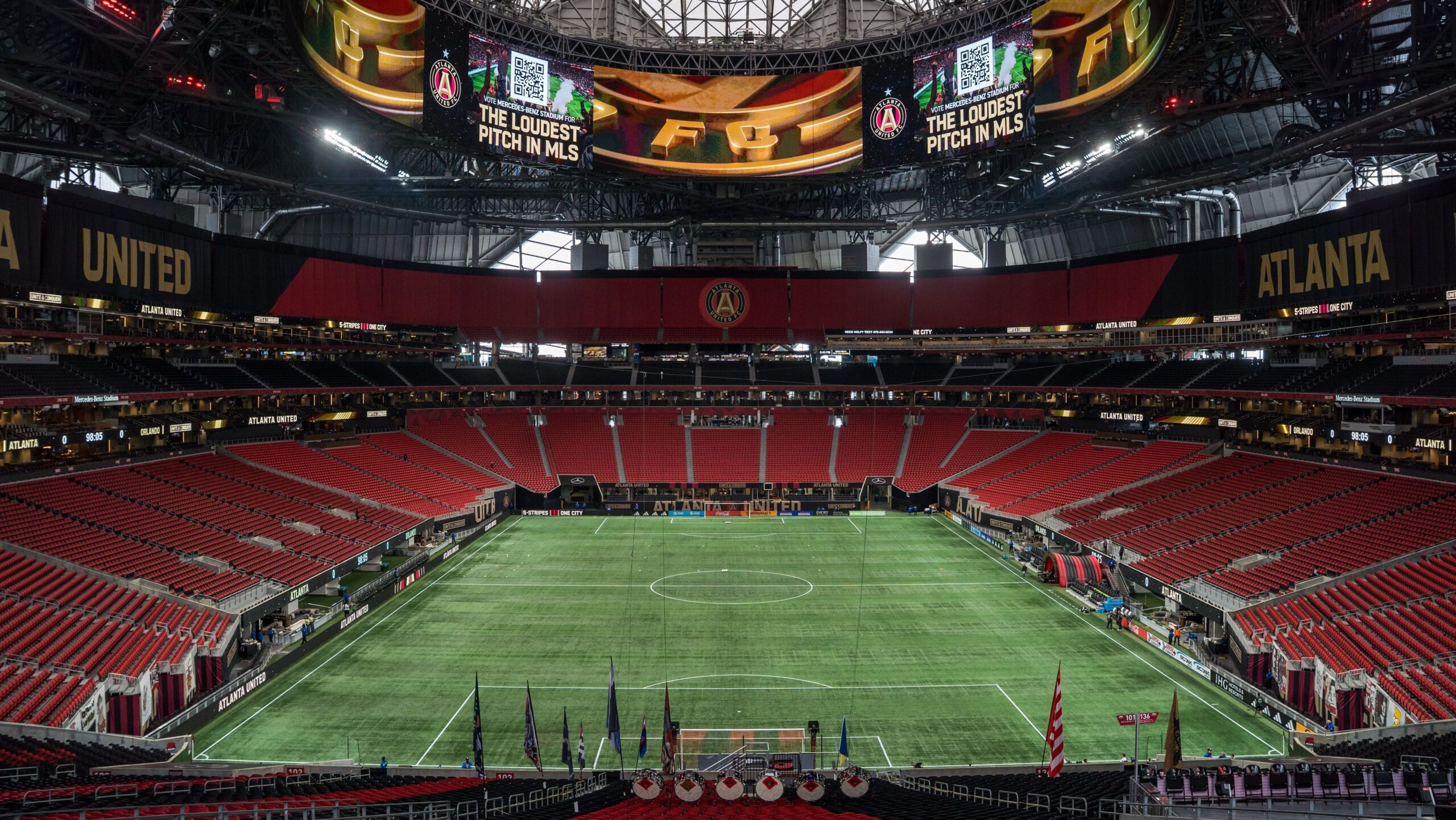 Marcado por paralisações, Mundial de Clubes tem apenas um estádio coberto Marcado por paralisações, Mundial de Clubes tem apenas um estádio coberto