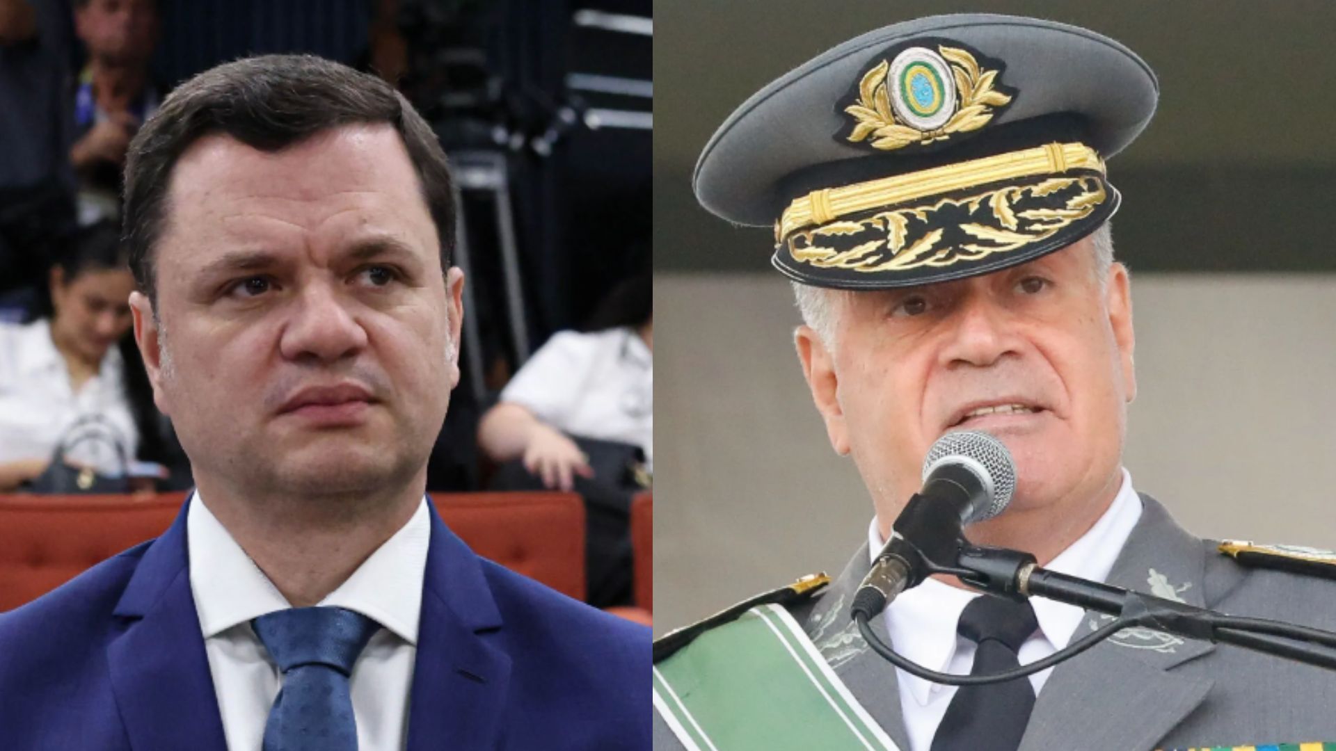 Torres discutiu minuta na presença de Freire Gomes, diz advogado de defesa à CNN Torres discutiu minuta na presença de Freire Gomes, diz advogado de defesa à CNN
