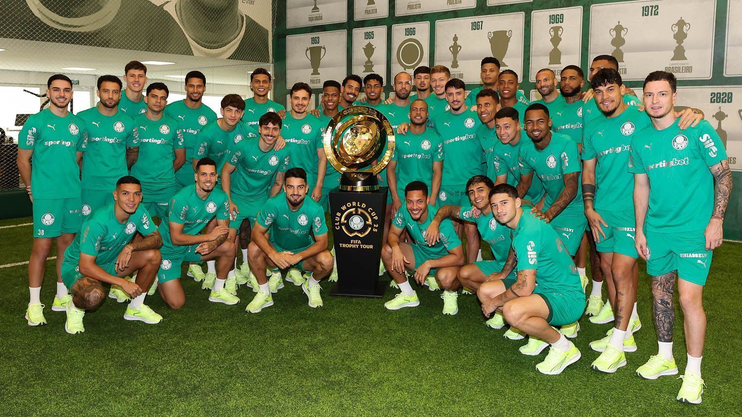 “Palmeiras nunca será campeão mundial”, afirma ídolo do Corinthians