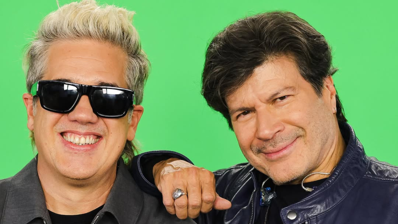 Paulo Ricardo adianta “dueto virtual” com Rogério Flausino em nova turnê