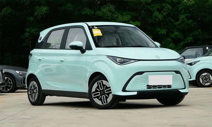 Chery desafia a BYD com elétrico que roda 405 km por até R$ 53 mil; veja Chery desafia a BYD com elétrico que roda 405 km por até R$ 53 mil; veja