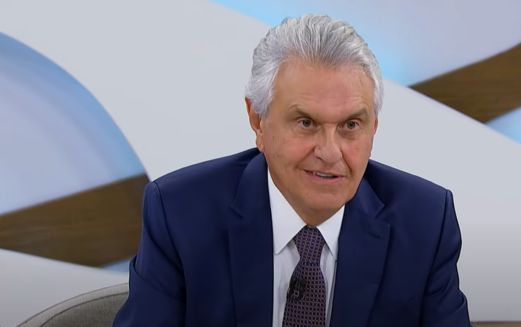 Caiado defende que ministros do STF tenham mandato Caiado defende que ministros do STF tenham mandato