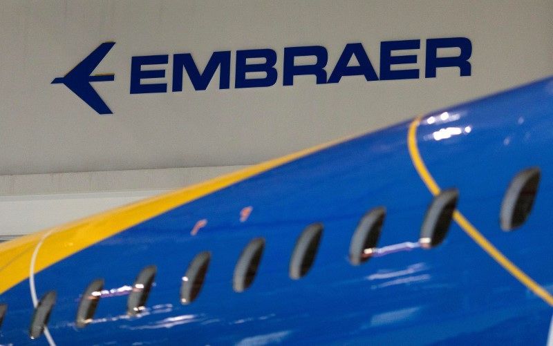 Embraer assina contrato de manutenção com a CommuteAir Embraer assina contrato de manutenção com a CommuteAir