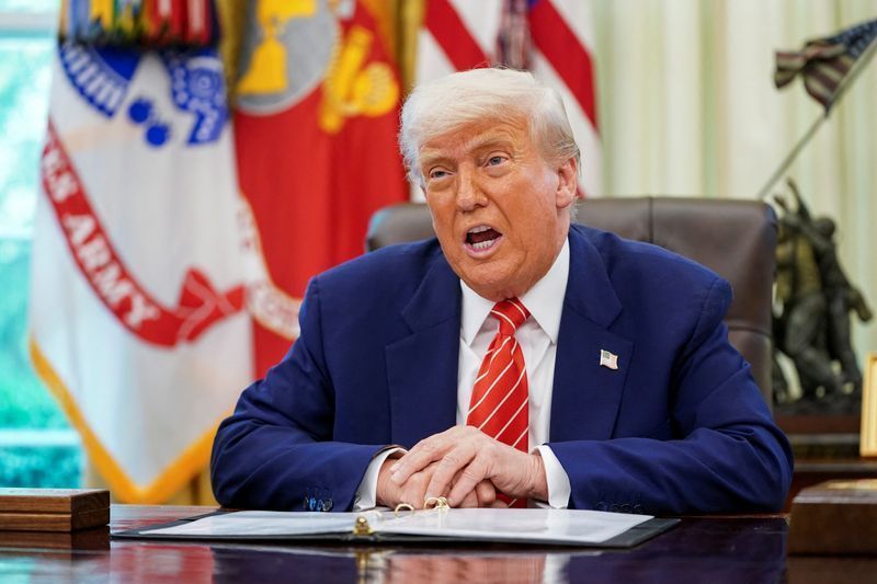 Trump muda tom e compara guerra da Ucrânia a uma briga de crianças; entenda Trump muda tom e compara guerra da Ucrânia a uma briga de crianças; entenda