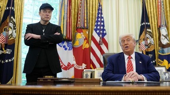 Trump diz estar “muito decepcionado” com Musk após crítica a projeto Trump diz estar “muito decepcionado” com Musk após crítica a projeto