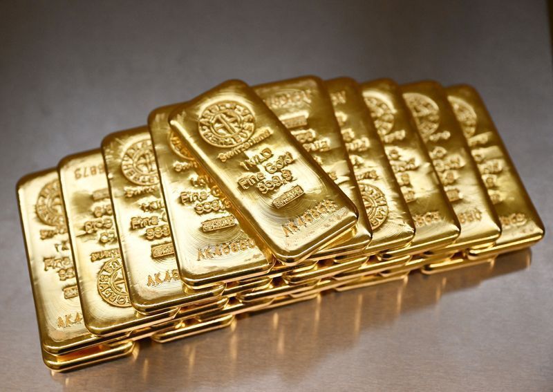 Ouro cai quase 2% em junho após cessar-fogo entre Irã e Israel Ouro cai quase 2% em junho após cessar-fogo entre Irã e Israel