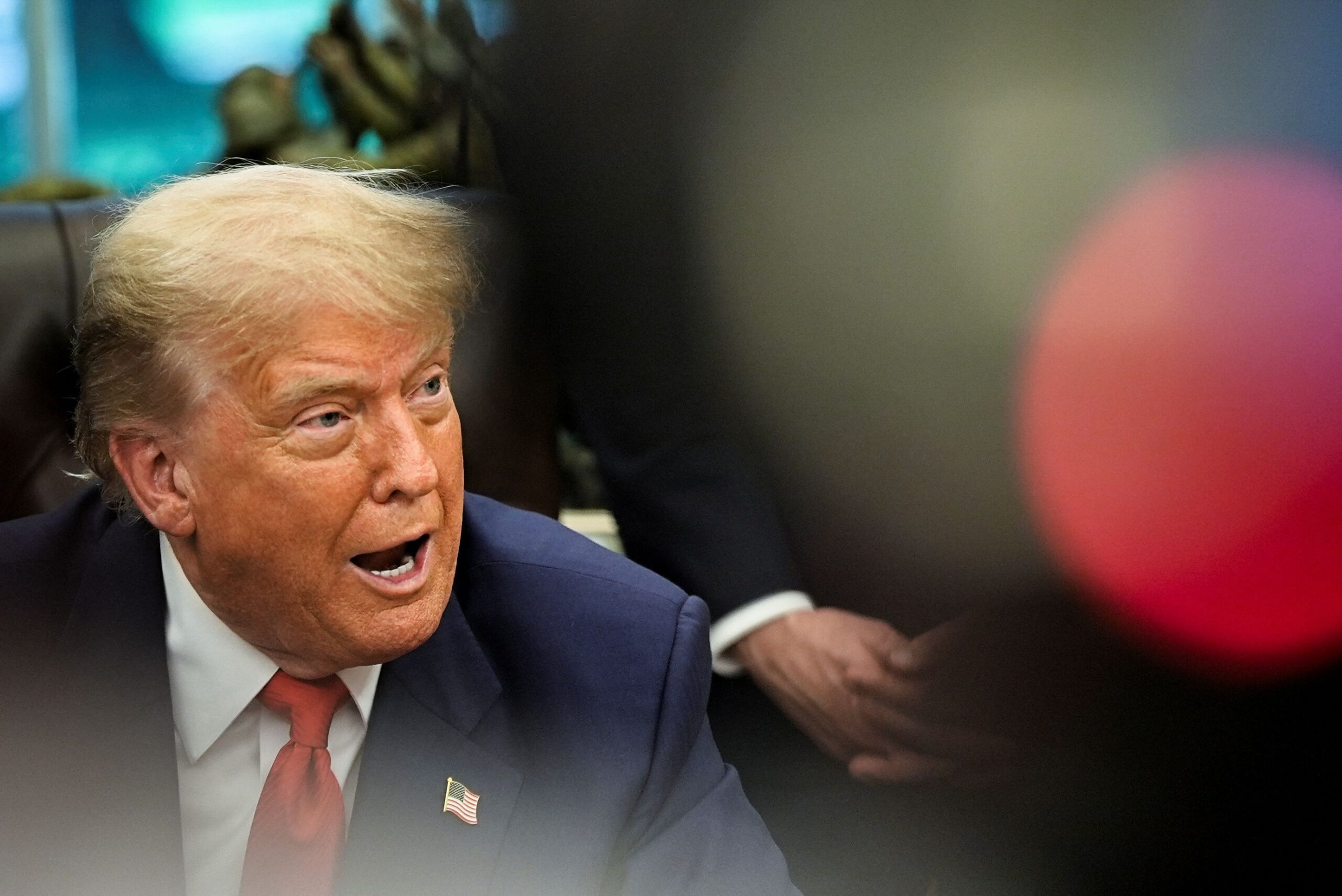 Brics mira Trump e fala em “sérias preocupações” com escalada protecionista Brics mira Trump e fala em “sérias preocupações” com escalada protecionista