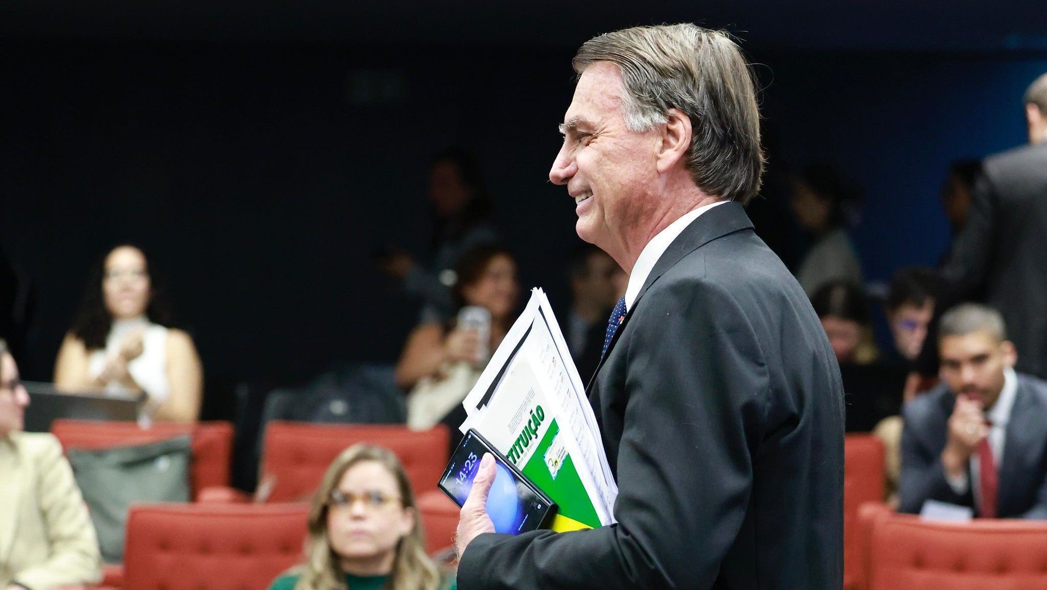 Veja a íntegra da denúncia da PGR que pede a condenação de Bolsonaro