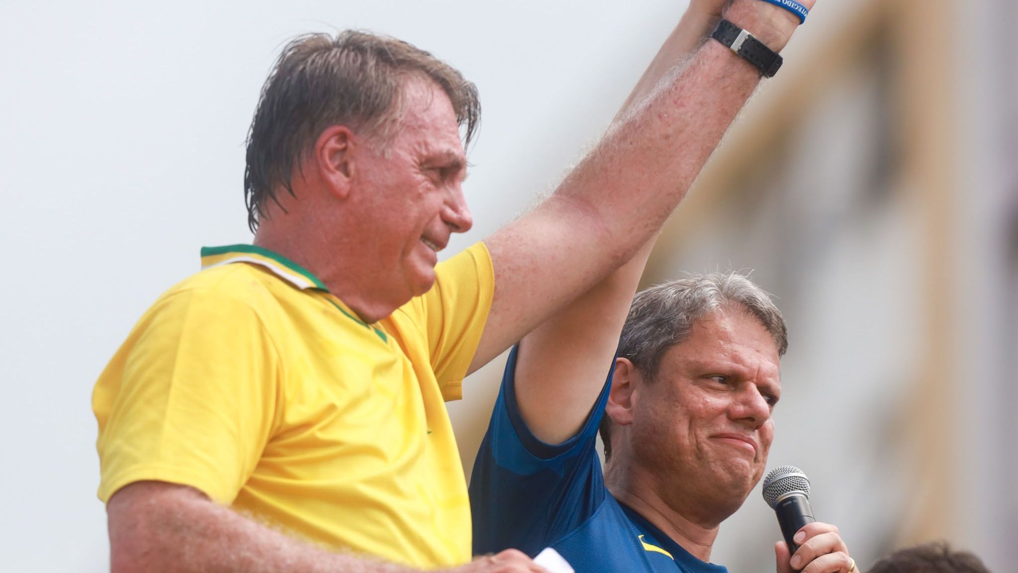 Se Bolsonaro pedir, Tarcísio será candidato e dará indulto presidencial Se Bolsonaro pedir, Tarcísio será candidato e dará indulto presidencial