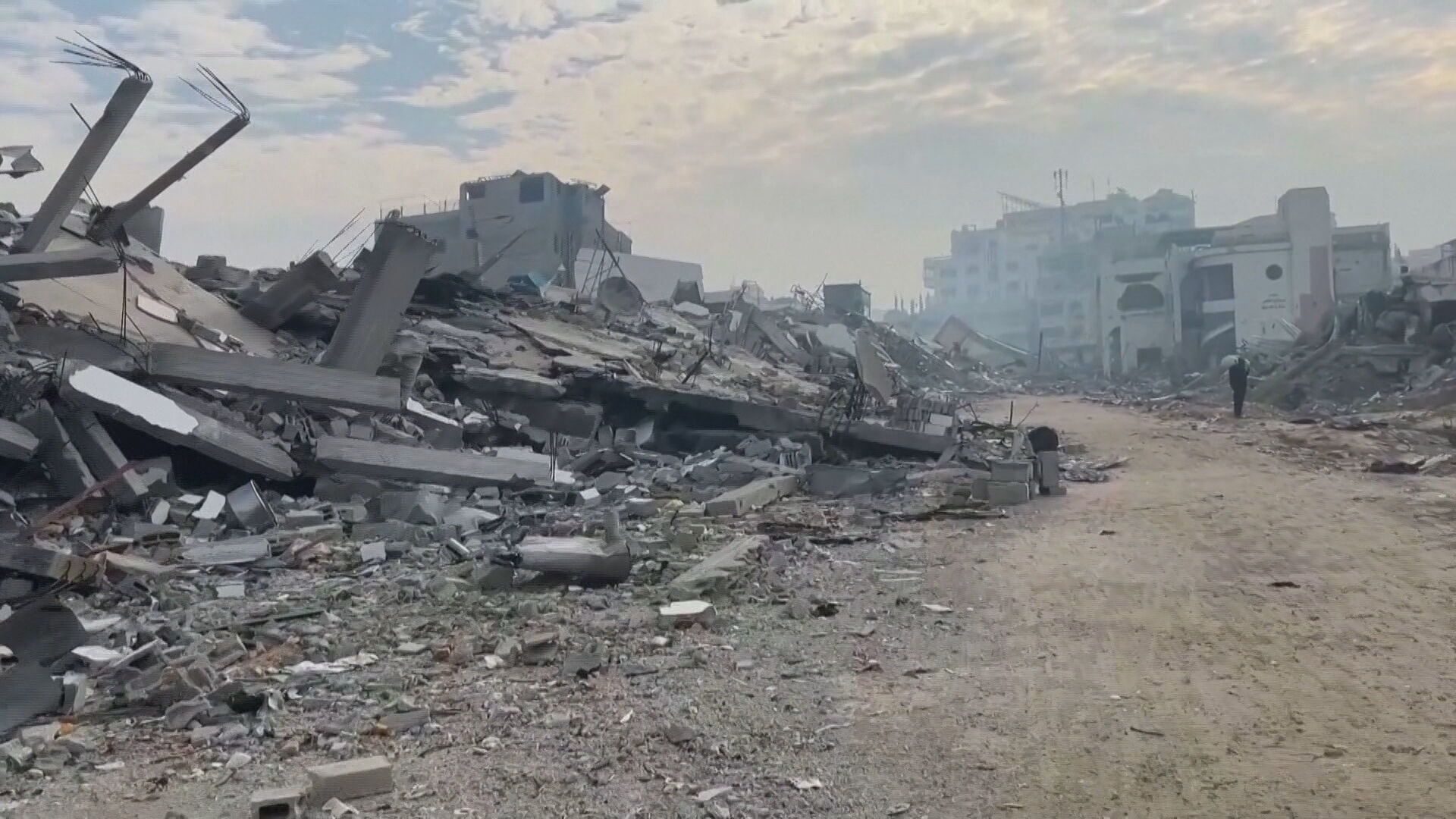 Negociações entre Israel e Hamas avançam “lentamente”, diz fonte israelense