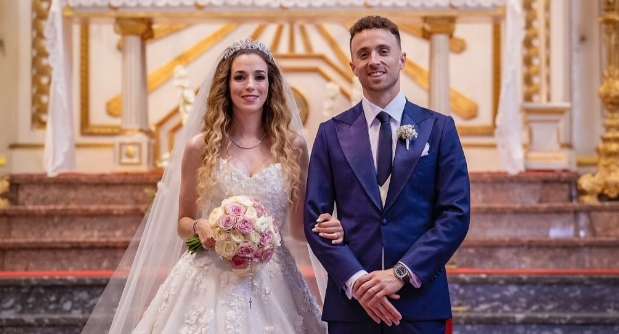 Diogo Jota: atacante do Liverpool morreu 11 dias após casamento Diogo Jota: atacante do Liverpool morreu 11 dias após casamento