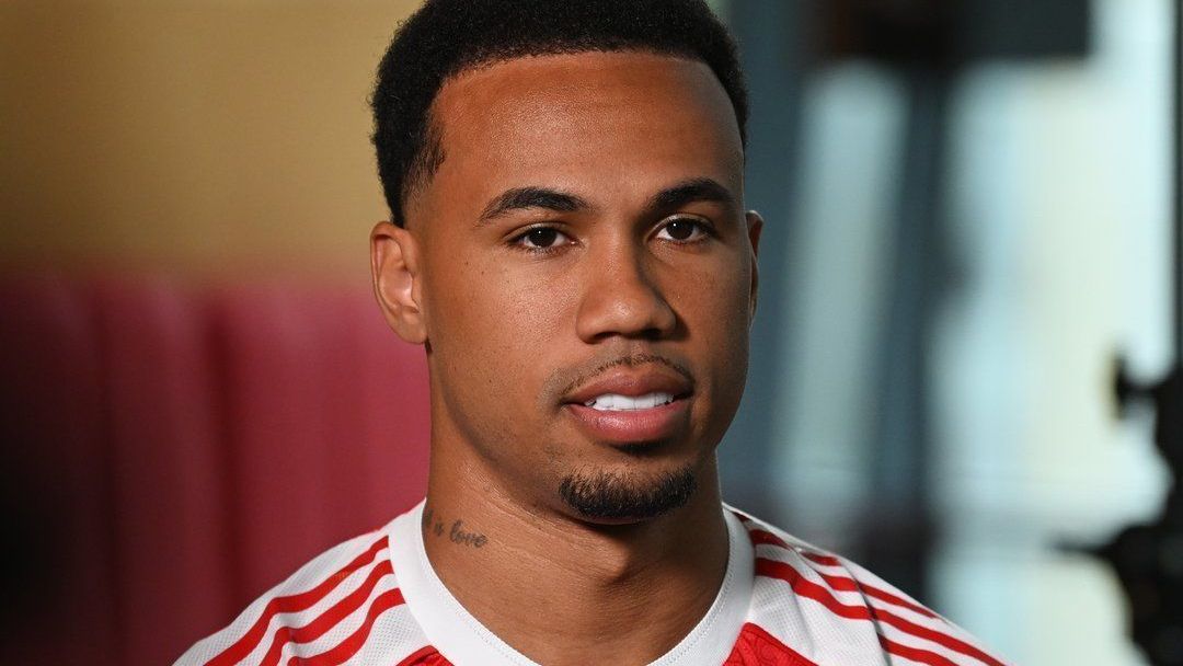 Gabriel Magalhães confia em reforços e projeta Arsenal mais forte em 2025