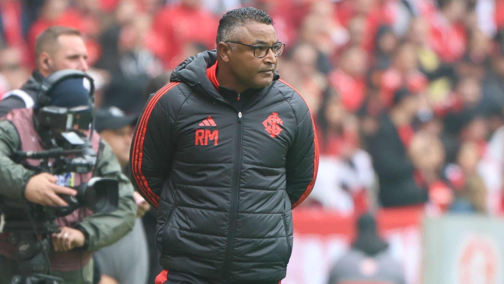 “Evolução nítida”, diz Roger Machado após vitória do Inter sobre o Ceará “Evolução nítida”, diz Roger Machado após vitória do Inter sobre o Ceará