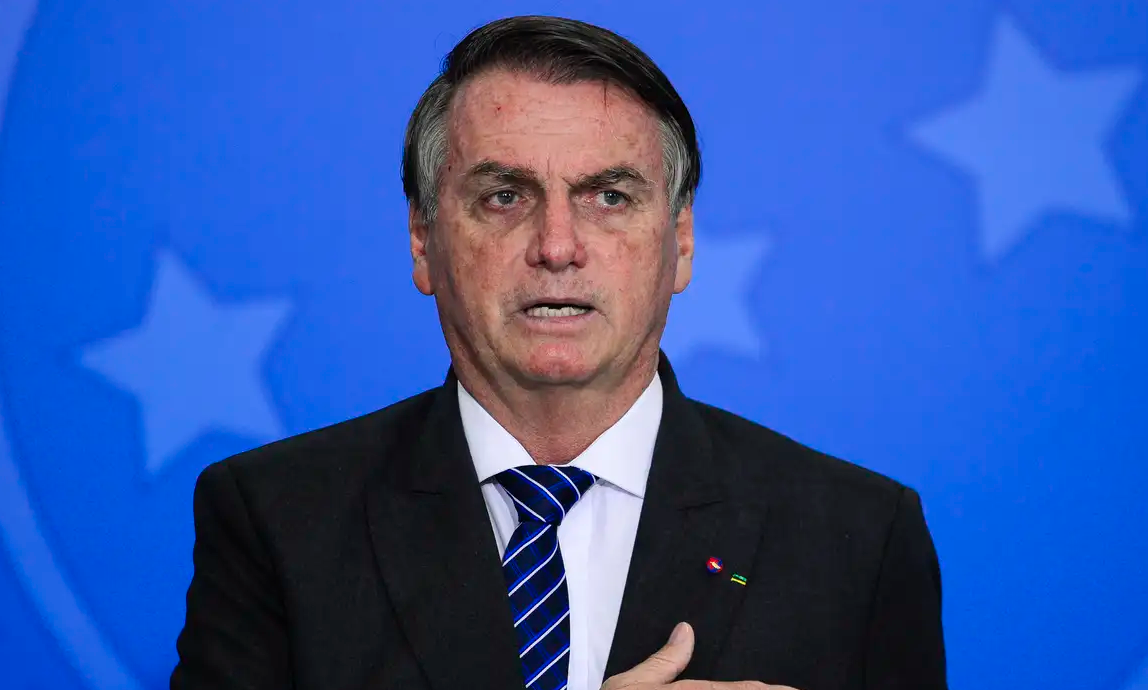 Bolsonaro confessou intento golpista ao cogitar medida autoritária, diz PGR