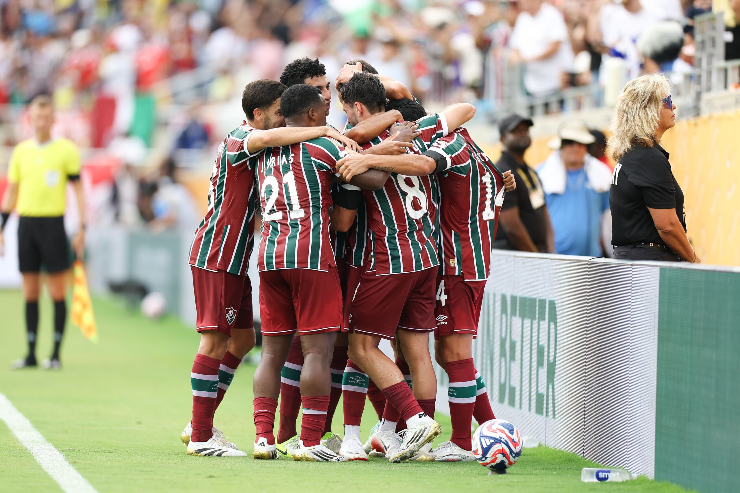 Fluminense supera os R$ 300 milhões em premiação no Mundial; veja valores Fluminense supera os R$ 300 milhões em premiação no Mundial; veja valores