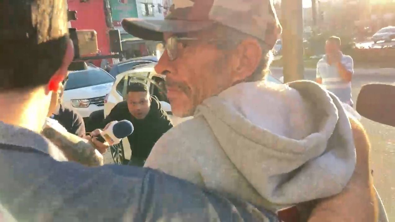 Bolinho envenenado: polícia investiga suspeita de mais uma vítima do homem Bolinho envenenado: polícia investiga suspeita de mais uma vítima do homem