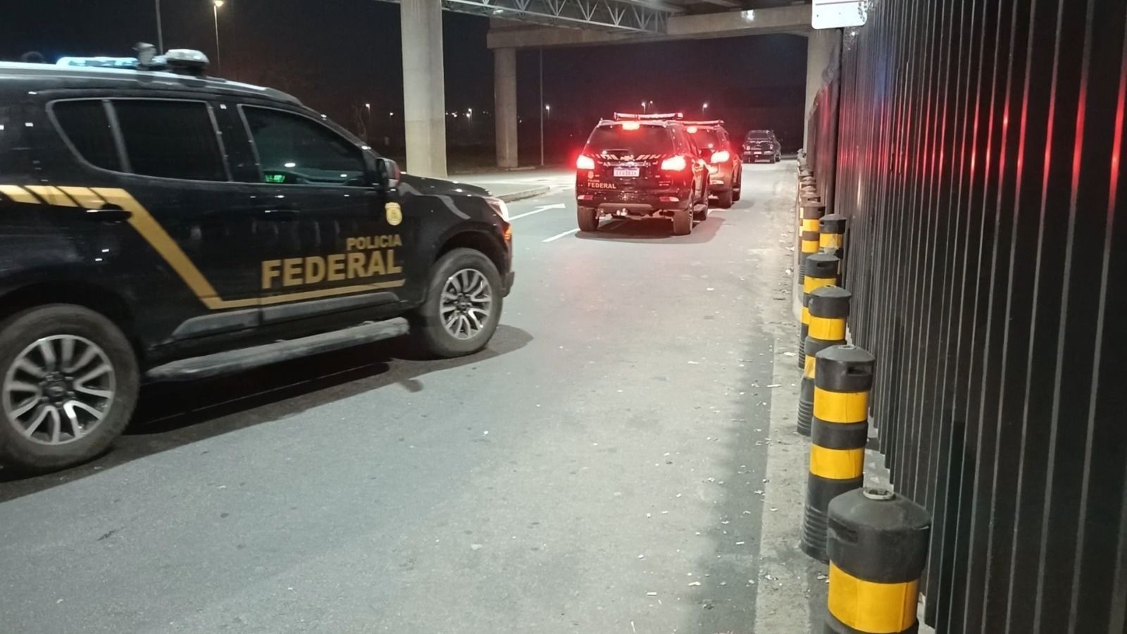 Troca de bagagens em aeroporto: PF prende líder de esquema de tráfico em SP