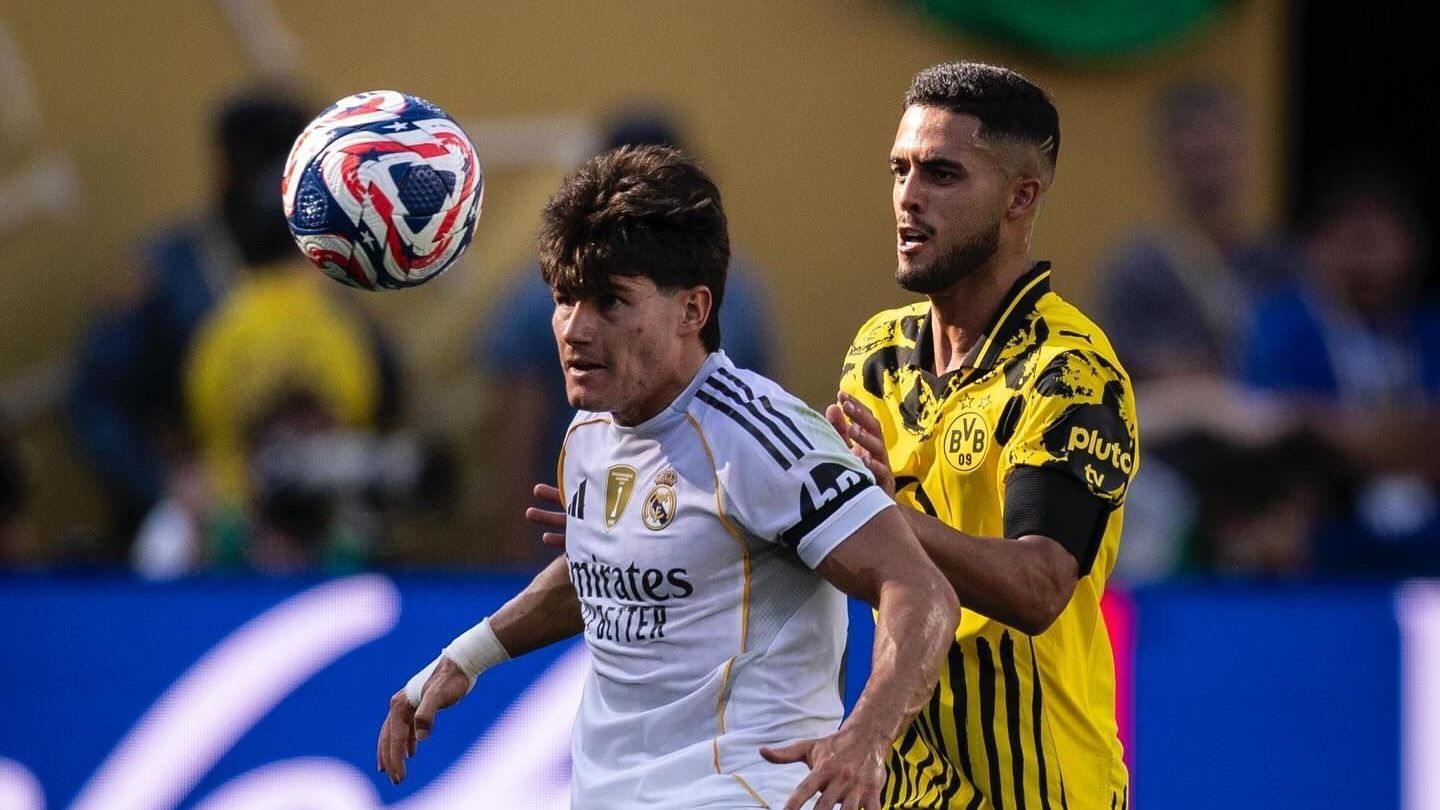 Yan Couto, do Borussia, desabafa sobre vida na Alemanha: “Não é fácil” Yan Couto, do Borussia, desabafa sobre vida na Alemanha: “Não é fácil”