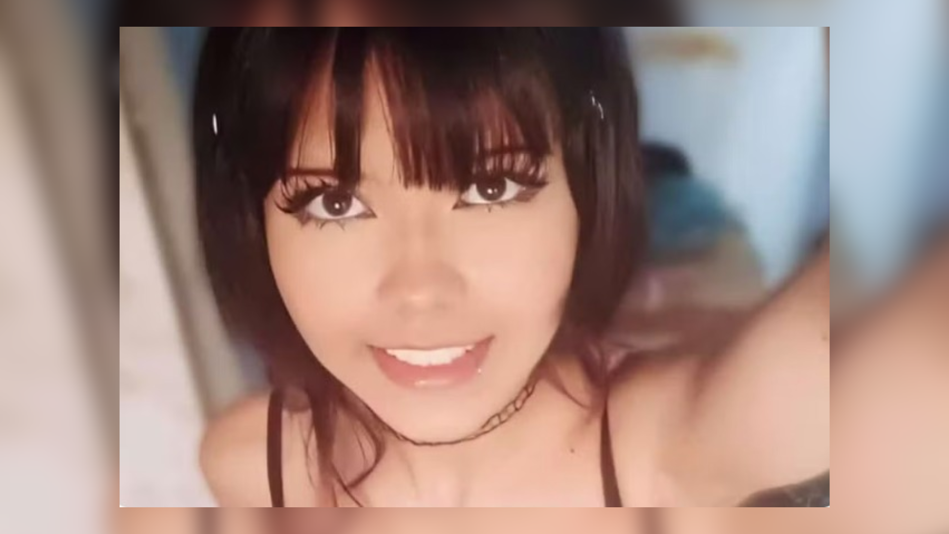 Adolescente é encontrada morta com iniciais do PCC no corpo Adolescente é encontrada morta com iniciais do PCC no corpo